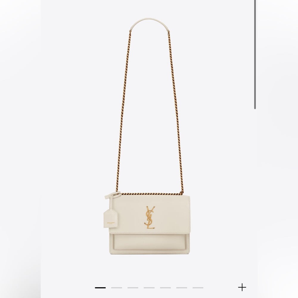 YSL sunset medium bag. Excellent condition.